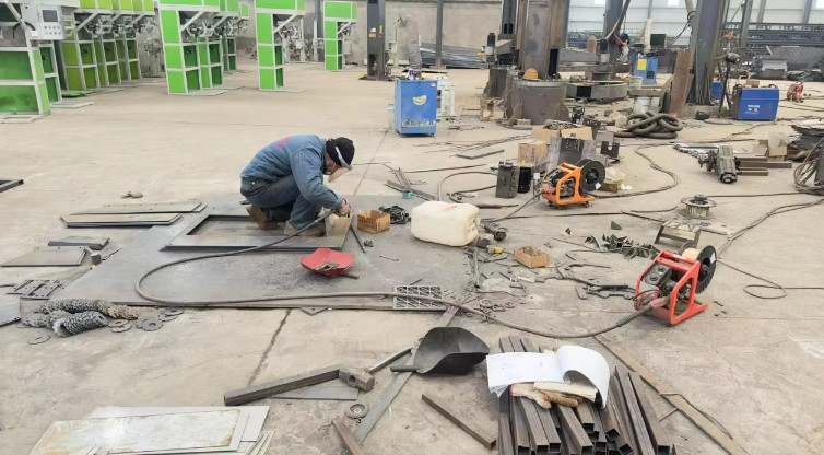 Chine Henan Yushunxin Heavy Industry Technology Co., Ltd. Profil de la société