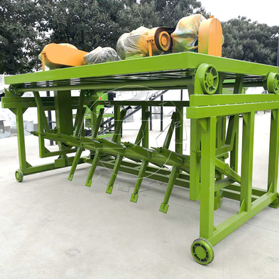 Machine de tournage de compost pour engrais agricoles