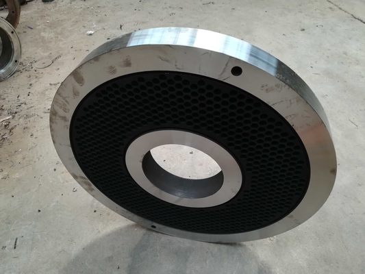 Mini-machines d'alimentation pour animaux, machine à granuler pour la production de granulés à matrices plates dans les petites exploitations