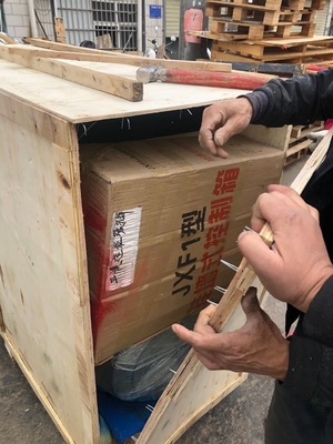 Machine de fabrication de granulés de bentonite avec une capacité de 1 tonne par heure et une tension personnalisée