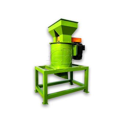 1300X750X1900 YSX concasseur vertical de compost de 3 à 5 t/h