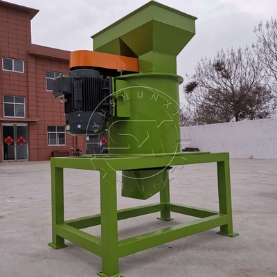 1300X750X1900 YSX concasseur vertical de compost de 3 à 5 t/h