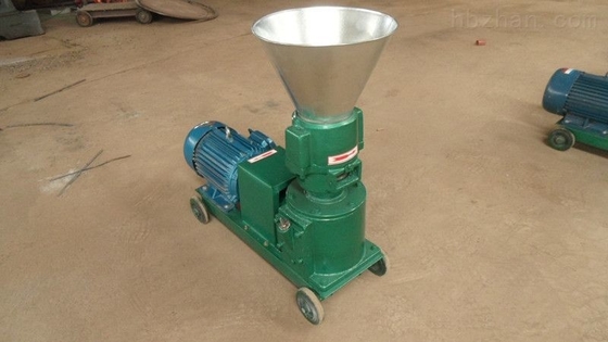 Machine à pellets d'alimentation YSX 2 tonnes par heure Granulateur à matrices plates pour la granulation d'engrais