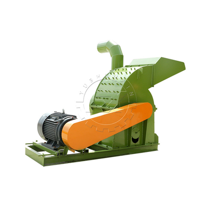 Machine de coupe de paille pour des solutions agricoles faciles