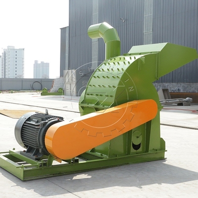 Machine de coupe de paille pour des solutions agricoles faciles