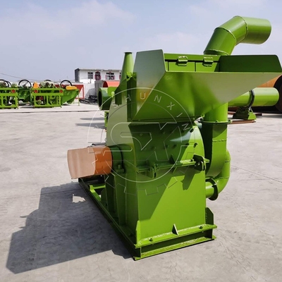 Machine de coupe de paille pour des solutions agricoles faciles
