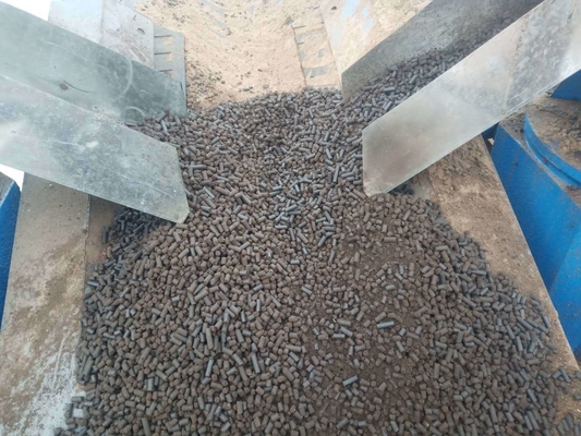 Technologie de première classe Machines à pellets pressés à film plat 3-30kw Machine à pellets d'alimentation