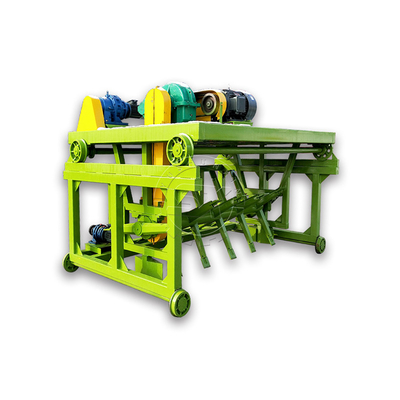 Machine de production d'engrais organiques et composés pour le traitement avancé des engrais