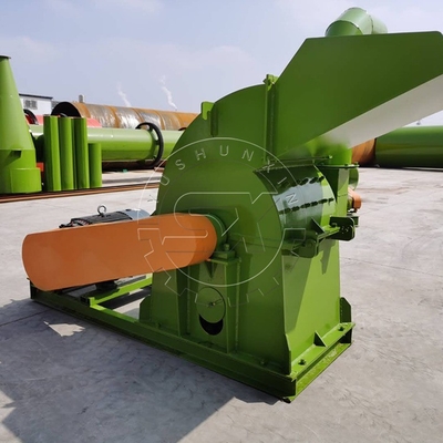 11kW de puissance YSX machine de broyage de paille de riz / broyeur de bois pour la fabrication de poudre super fine