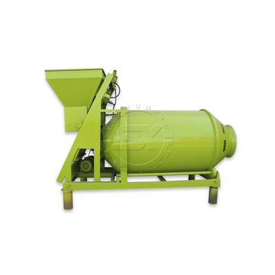 Équipement d'usine de mélange d'engrais BB avec fonction de mélange d'engrais
