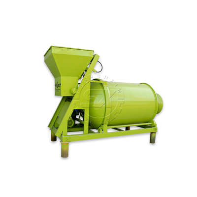 Équipement d'usine de mélange d'engrais BB avec fonction de mélange d'engrais