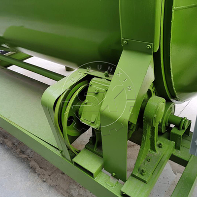 Machine de mélange d'engrais/ BB mélangeur d'engrais Poids KG 1500 Production d'engrais