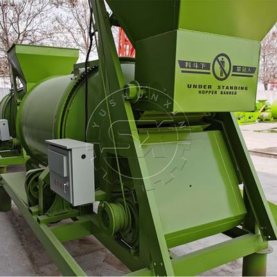 Débloquez le plein potentiel de votre production d'engrais avec notre mélangeur d'engrais BB