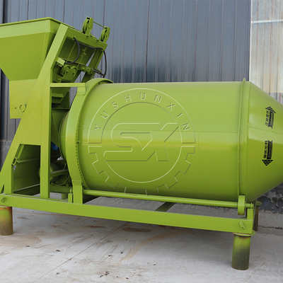 Equipement de mélange d'engrais BB de 1500 kg de capacité pour la ligne de production de mélange en vrac