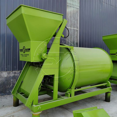 Machine de mélange d'engrais de YSX avec un fonctionnement facile et une capacité de chargement maximale de 1,5 m3