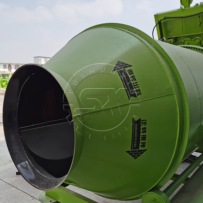 Machine de mélange d'engrais de YSX avec un fonctionnement facile et une capacité de chargement maximale de 1,5 m3