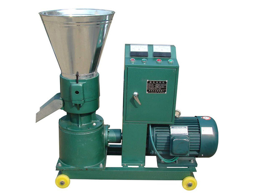2024 Machine à granulés pour l'extrusion d'aliments pour animaux de 2 mm à 12 mm Taille de granulés 1500*1800*610 mm