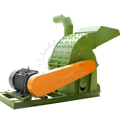 4kw fraiseuse à paille engrais organique machine pour engrais respectueux de l'environnement