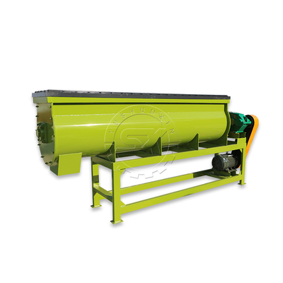 Matériau de mélange YSX Fabrication Machine de mélange d'engrais pour le mélange de poudre sèche