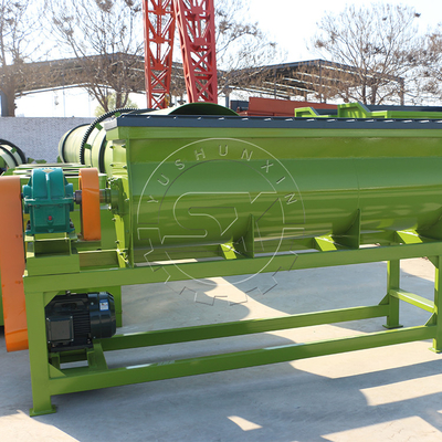 Matériau de mélange YSX Fabrication Machine de mélange d'engrais pour le mélange de poudre sèche