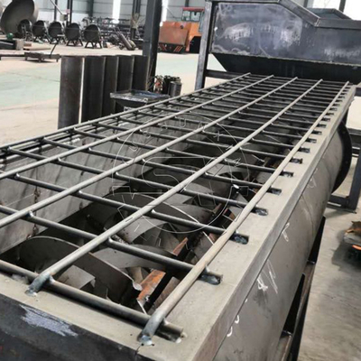 Matériau de mélange YSX Fabrication Machine de mélange d'engrais pour le mélange de poudre sèche