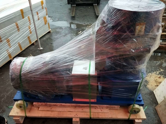 Capacité de 100 à 3500 kg/h YSX Machine à extruder à matrices plates pour la fabrication de granulés d'engrais de déchets de canne à sucre