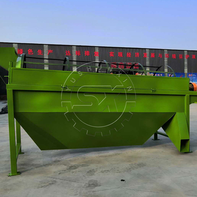 Machine à écran rotatif pour engrais chimiques avec un maillage de 2,5 à 10 mm et un poids de 1000 kg