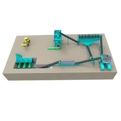 YSX Flat Die et cylindre pelletizer pour les vaches, les moutons, les oies, les canards, le poulet, etc. à un prix abordable