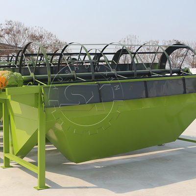 Machine de dépistage granulaire pour la production d'engrais organiques en 2024