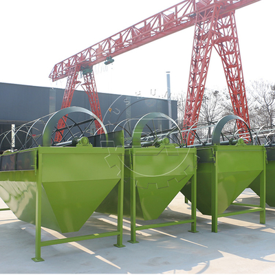 2024 Énergie Mining Granule Screening Machine Machines agricoles Machines agricoles