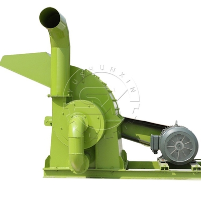Machine de durcissement de petite taille matériau sec concasseur à maïs à paille avec conception personnalisée