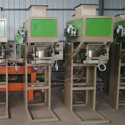 Machine à emballer le compost 220V/380V YSX avec emballage quantitatif automatique d'engrais