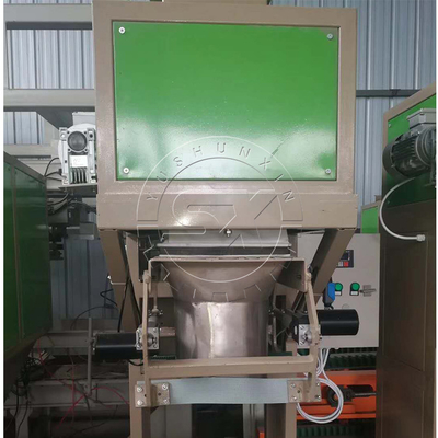 50 kg machine d'emballage d'engrais NPK avec convoyeur à courroie à haute productivité