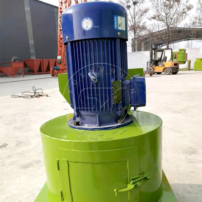 Fabrication YSX Machine de pulvérisation en chaîne pour le fumier de vache
