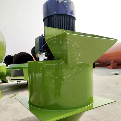 Fabrication YSX Machine de pulvérisation en chaîne pour le fumier de vache