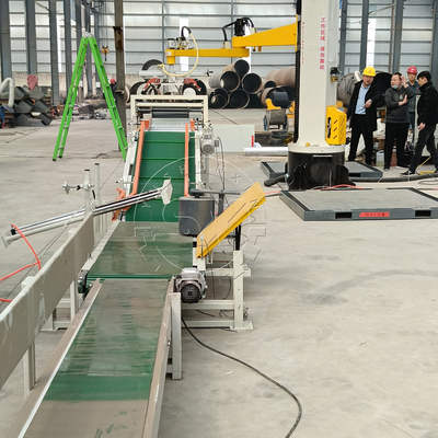 Robot de palettisation à haute répétabilité avec couleur et conception personnalisées