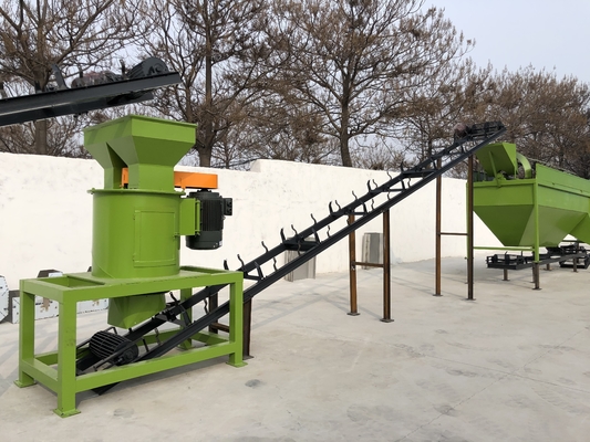 Machine de fraisage à pulvérisateur portable verticale YSX destinée à la vente dans les épiceries et les broyeurs