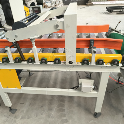Palletizer automatique de carton avec matériau en acier inoxydable