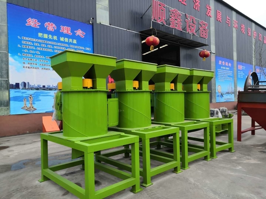 Le concasseur YSX est la solution idéale pour les déchets organiques et la production optimale d'engrais