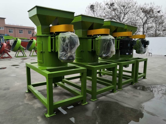 Le concasseur YSX est la solution idéale pour les déchets organiques et la production optimale d'engrais