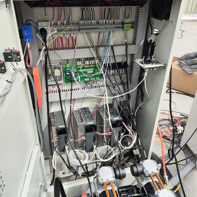Technologie avancée Robot de palettisation d'empilement sur palettes Capacité 2000 kg