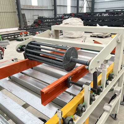 Technologie avancée Robot de palettisation d'empilement sur palettes Capacité 2000 kg