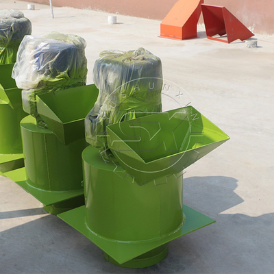 L'équipement essentiel de la chaîne de concassage YSX de 400 kg pour la ligne de production d'engrais composés