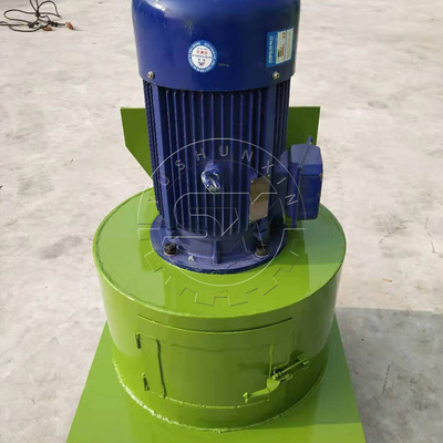 L'équipement essentiel de la chaîne de concassage YSX de 400 kg pour la ligne de production d'engrais composés
