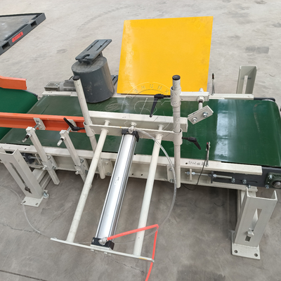 Cartons électriques engrais bouteilles boîtes sacs Servo-palletiseur machine d'empilage