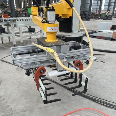 Robot d'empilage automatique de palettes compétitif pour la technologie de palettisation d'engrais