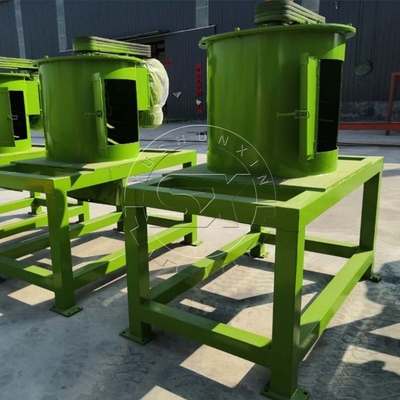YSX 2 à 4 tonnes par heure Détecteur de matériaux semi-humides pour engrais organiques biologiques