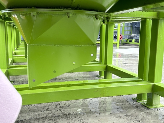 YSX 2 à 4 tonnes par heure Détecteur de matériaux semi-humides pour engrais organiques biologiques