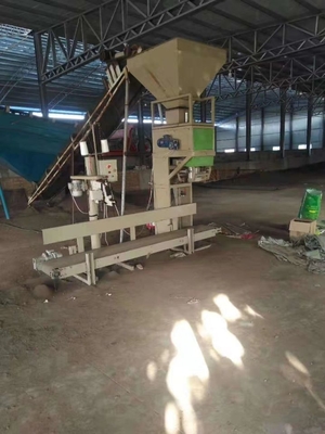 1600 KG Range Machine automatique d'emballage quantitatif pour la satisfaction du client