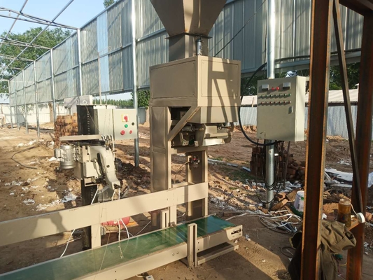 1600 KG Range Machine automatique d'emballage quantitatif pour la satisfaction du client